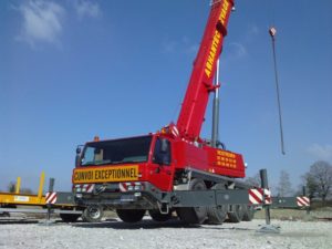 Arhantec Levage AL2 83