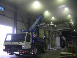 Arhantec Levage AL6 86